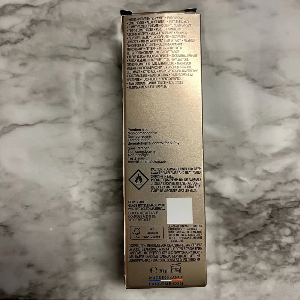 Lancôme Teint Idole Ultra Wear Foundation